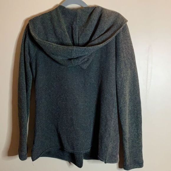 Billabong Green Button-Down Coat - Picture 2 of 6